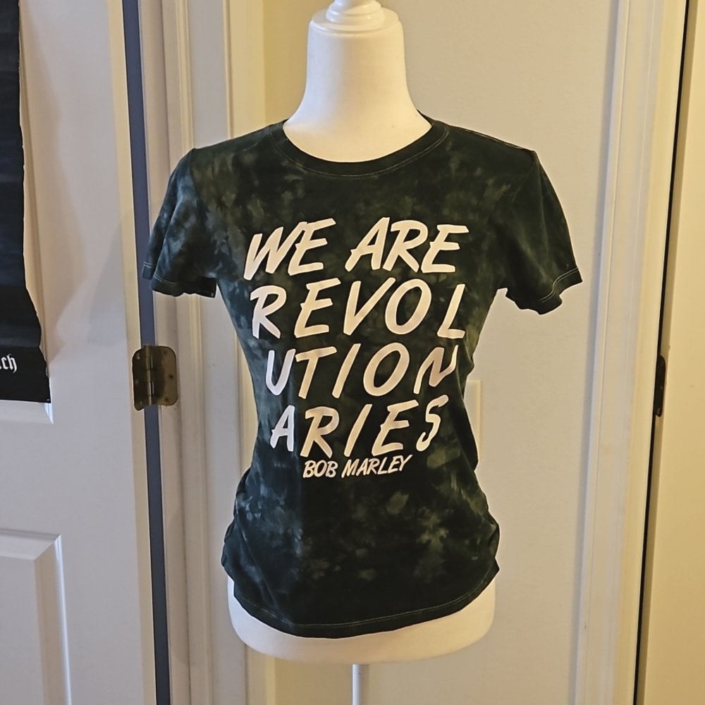 Bob Marley Graphic Tee